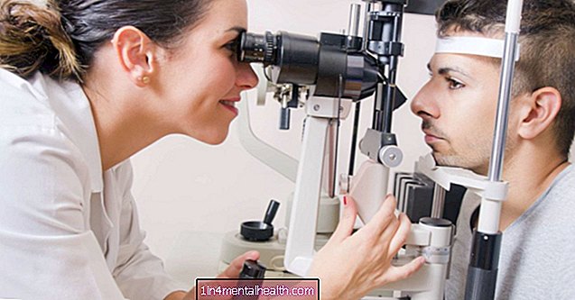 Wat is een spleetlamponderzoek? - droge ogen