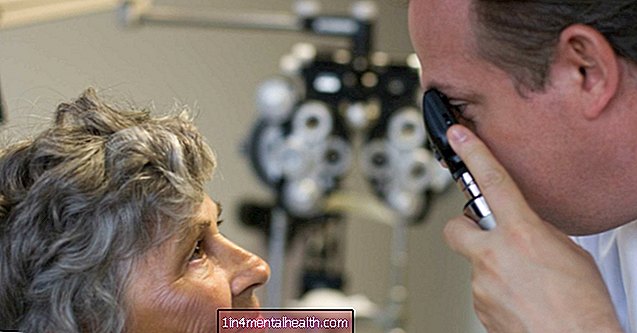 Co należy wiedzieć o chorobie Crohna i oczach - wyschnięte oko