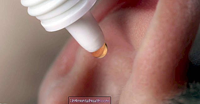 ¿Puede el vinagre de sidra de manzana tratar las infecciones del oído? - oído-nariz-y-garganta