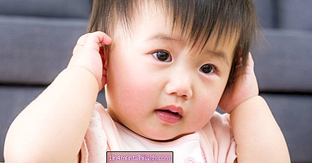 انف واذن وحنجرة - هل يمكنك علاج التهاب أذن الطفل بدون مضادات حيوية؟