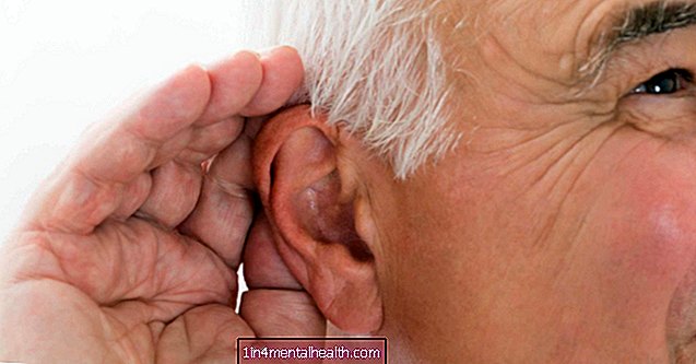 Kaj je treba vedeti o gluhosti in izgubi sluha? - uho-nos in grlo