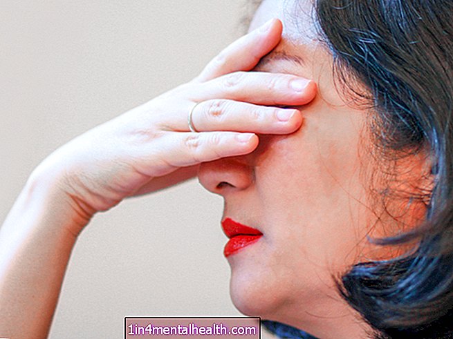 Spôsobuje menopauza závraty?