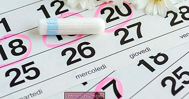 Mitä ovat kuukautiset, kuukautiset ja PMS? - endokrinologia
