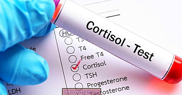 Ką rodo kortizolio lygio tyrimas? - endokrinologija