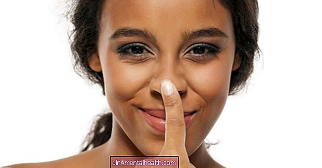 Ką tai reiškia, kai jums šalta nosis? - endokrinologija
