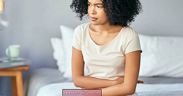 Tarm endometrios: Vad man ska veta - endometrios