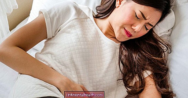 Kaj lahko povzroči krče in izcedek? - endometrioza