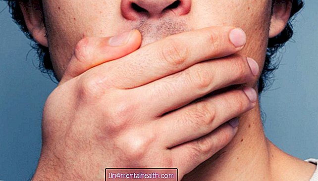 Pěna nebo pěna v ústech: Co je třeba vědět - epilepsie