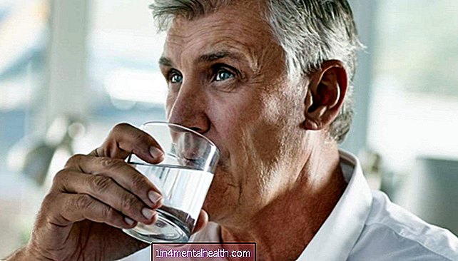 Zlepšuje pitná voda erektilní dysfunkci? - erektilní dysfunkce - předčasná ejakulace