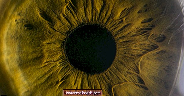 Wprowadzenie do oczu i ich działania - zdrowie oczu - ślepota