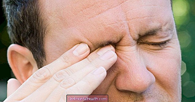 Užblokuotas ašarų kanalas: ką žinoti - akių sveikata - aklumas