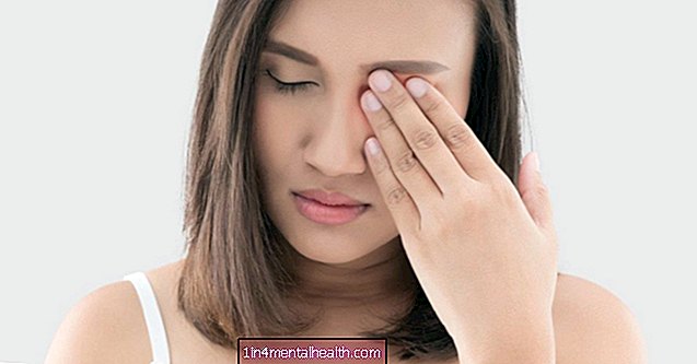 Vše, co potřebujete vědět o retinální migréně - zdraví očí - slepota