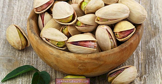 Mitkä ovat pistaasipähkinöiden edut? - silmien terveys - sokeus