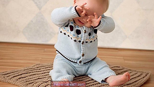 Co powoduje zablokowanie kanału łzowego u niemowląt? - zdrowie oczu - ślepota