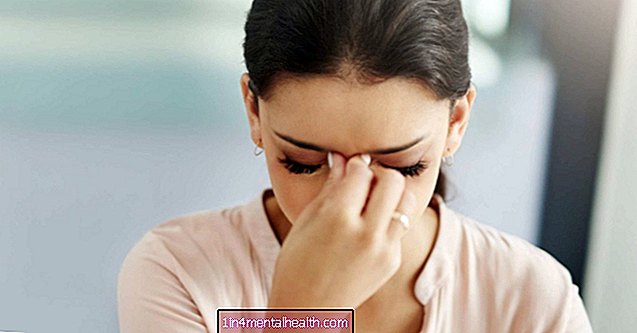 Was verursacht verschwommenes Sehen und Kopfschmerzen? - Augengesundheit - Blindheit
