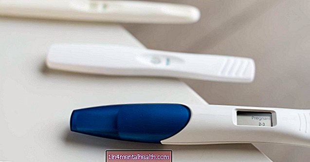 Bør du ta en graviditetstest? 10 tegn - fruktbarhet