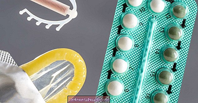 Katere vrste kontracepcije obstajajo? - plodnost
