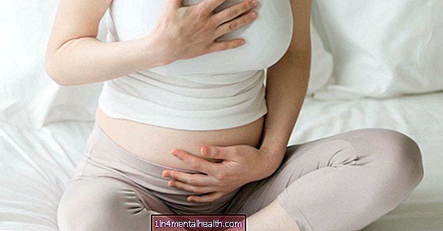 Din graviditet vid tio veckor - fertilitet