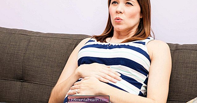 Vaše těhotenství ve 22 týdnech - plodnost