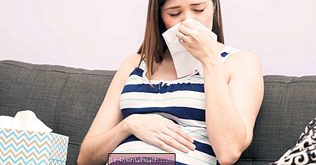 Flunssa raskauden aikana: Mitä tietää