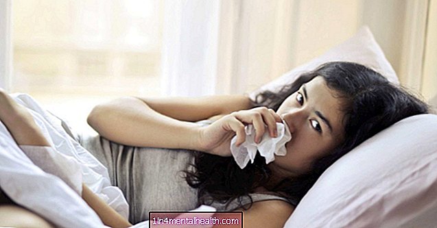 Quais são os sintomas do HIV nas mulheres? - flu--cold--sars