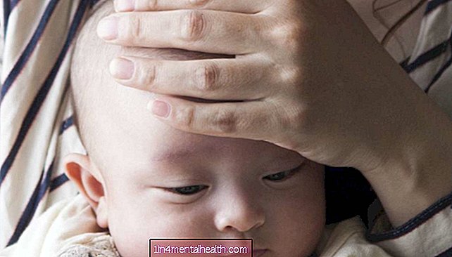 Što znati o vrućici kod beba - gripa - prehlada - sars