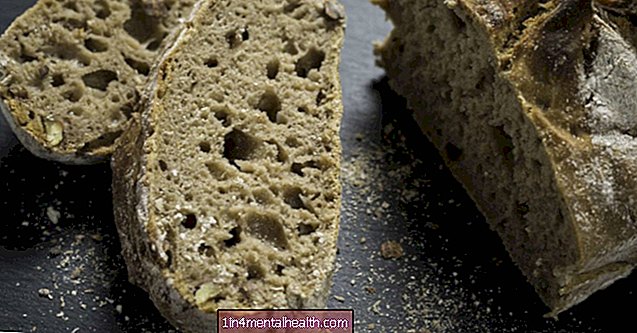 11 alternatif yang sihat untuk roti gandum - alahan makanan