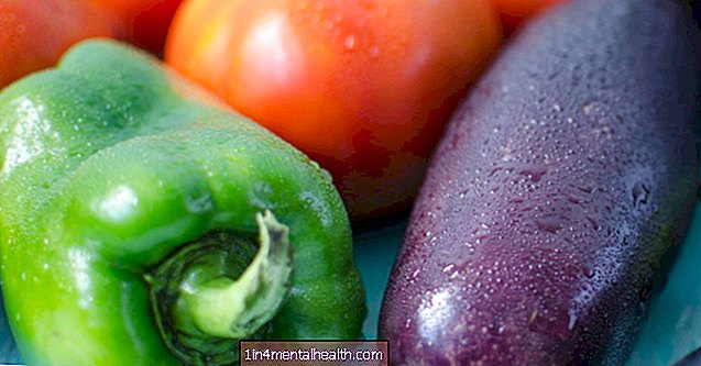 هل الخضروات الباذنجانية تجعل التهاب المفاصل أسوأ؟ - حساسية الطعام