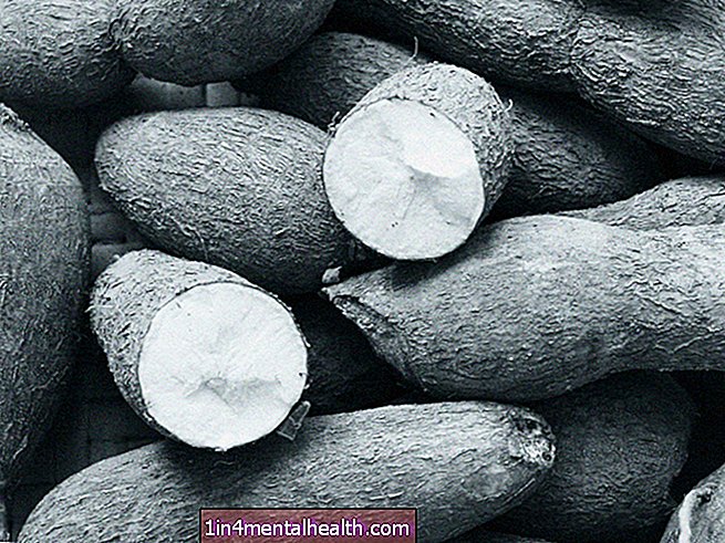 Hva å vite om kassava: Ernæring og toksisitet - matallergi