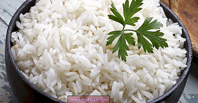 Je rýže bez lepku? Živiny a jiná zrna - intolerance potravin
