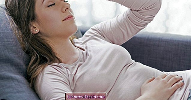 Nafúknutá alebo tehotná: Ako na to