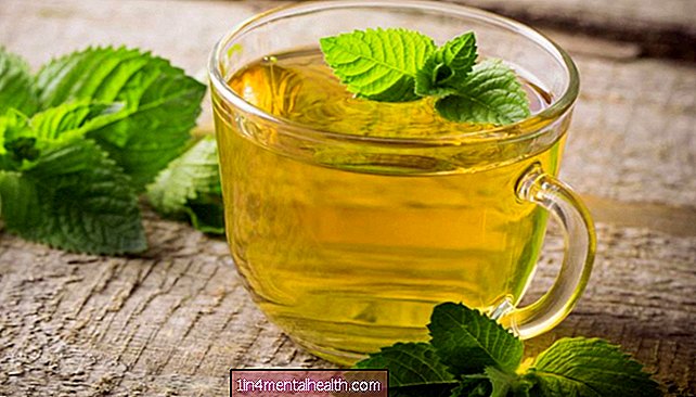 Benefici per la salute del tè alla menta