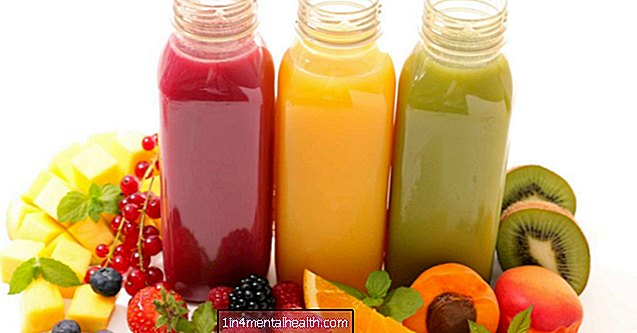Hur fruktjuice påverkar tarmen - gastrointestinal - gastroenterologi
