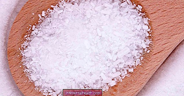 Cara menggunakan garam Epsom untuk melegakan sembelit