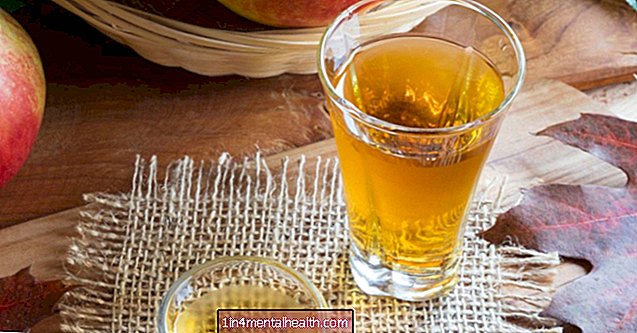 Är äppelcidervinäger bra eller dåligt för diarré? - gastrointestinal - gastroenterologi