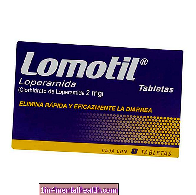 Lomotil (diphenoxylat / atropin) - gastrointestinal - gastroenterologi