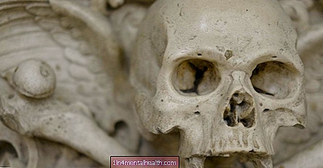 Средновековният скелет хвърля светлина върху смъртоносната салмонела - генетика