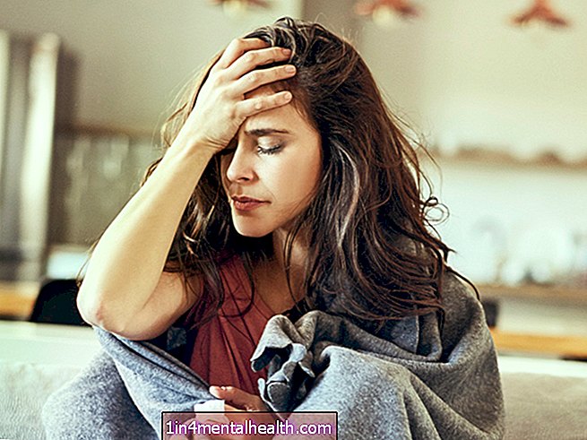 Kas yra migrenozės būklė? - galvos skausmas - migrena