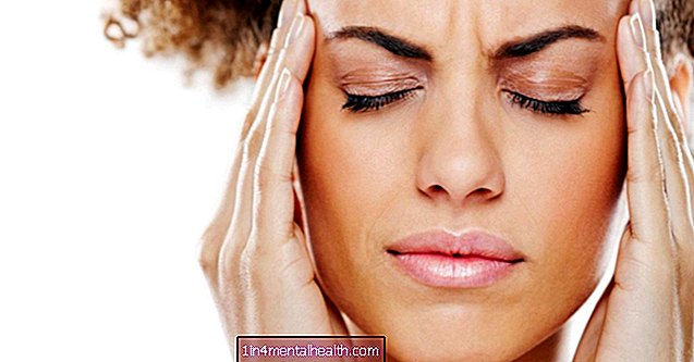 Kas jāzina par priekšējās daivas galvassāpēm - galvassāpes - migrēna