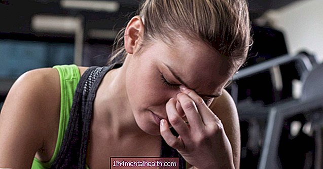 व्यायाम के बाद सिरदर्द के बारे में क्या पता - सिरदर्द - माइग्रेन