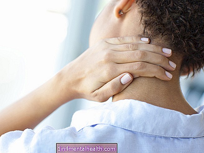 Какво трябва да знаете за тилната невралгия - главоболие - мигрена