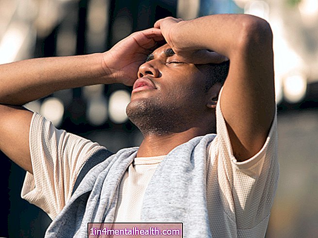 Kaj morate vedeti o zračnem tlaku in glavobolih - glavobol - migrena