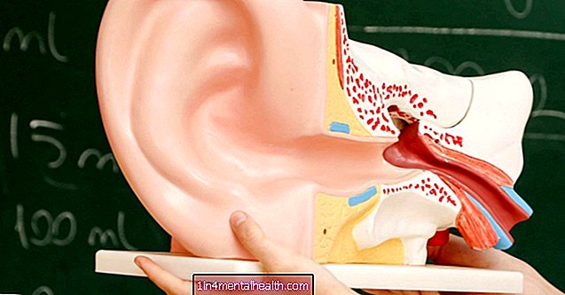 Återställa hörselnedsättning genom att hårväxa igen - hörsel - dövhet