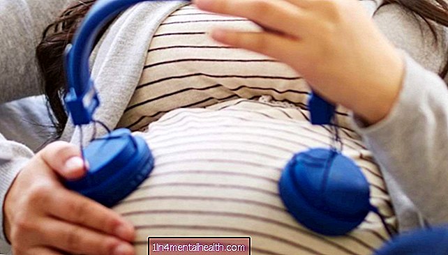 Wat en wanneer kan een foetus horen? - gehoor - doofheid