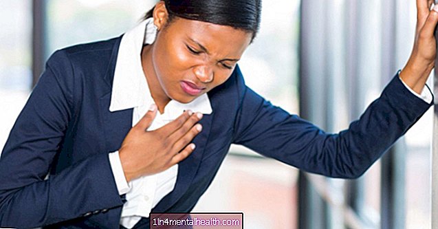 La ansiedad puede ayudarlo a sobrevivir a un ataque cardíaco - enfermedad del corazón