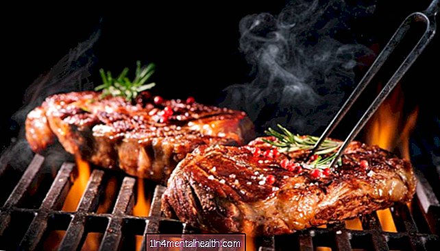 Kan grillning av köttet höja blodtrycket? - hjärtsjukdom