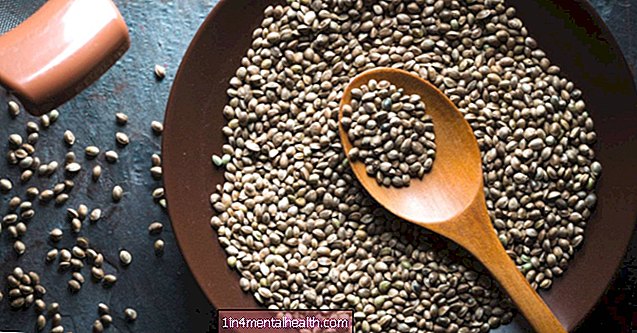 Prínosy konopných semien pre zdravie