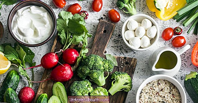 Kako vegetarijanska in mediteranska dieta koristi zdravju srca? - srčna bolezen