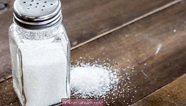 Quanto sal é realmente necessário para prejudicar o seu coração?