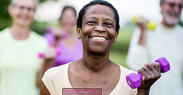 Meer lichaamsbeweging gedurende een periode van 6 jaar beschermt het hart